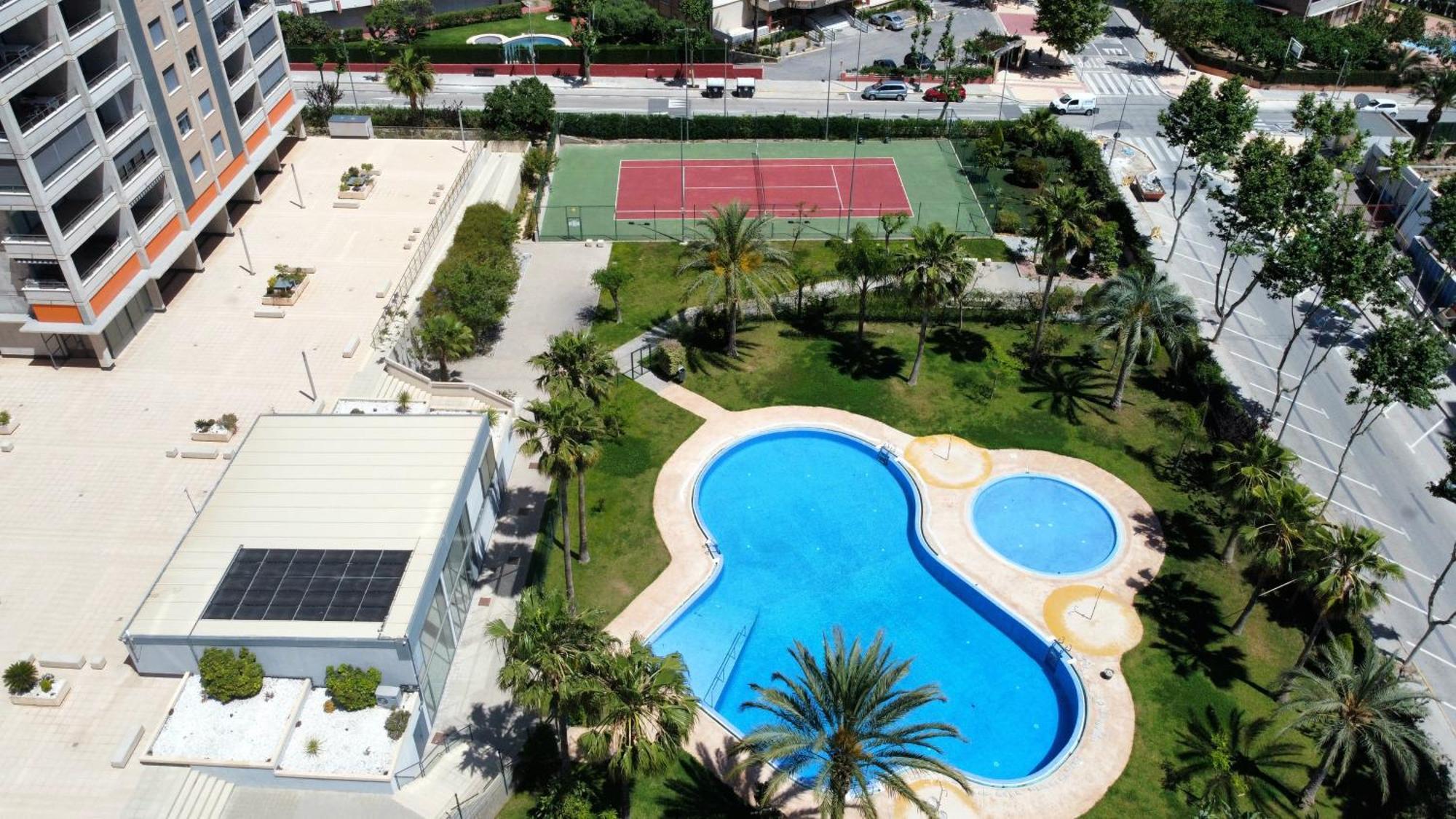 Apartment Plan Familiar & Chill - Torres D' Oboe Benidorm