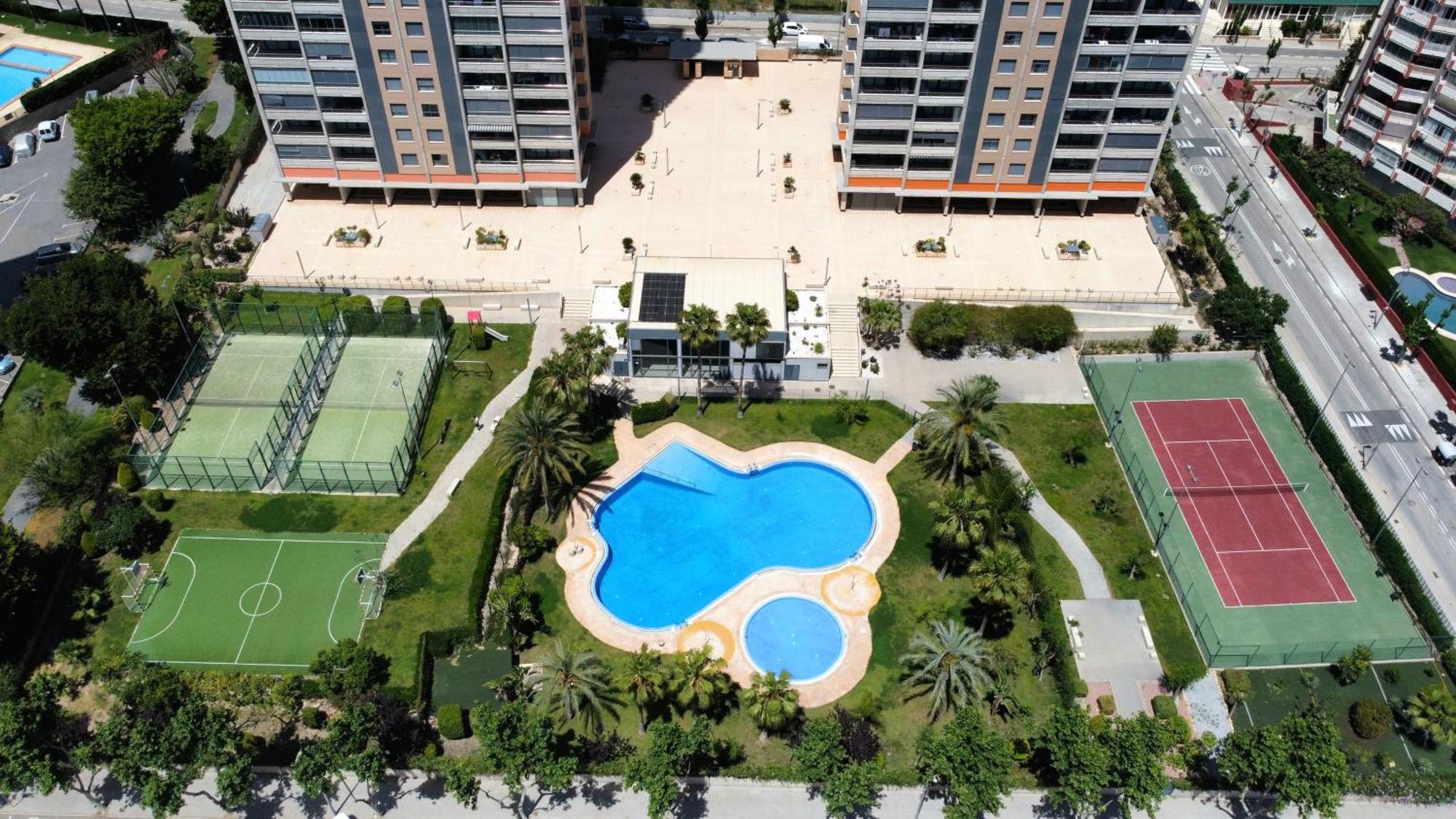 Plan Familiar & Chill - Torres D' Oboe Apartment *