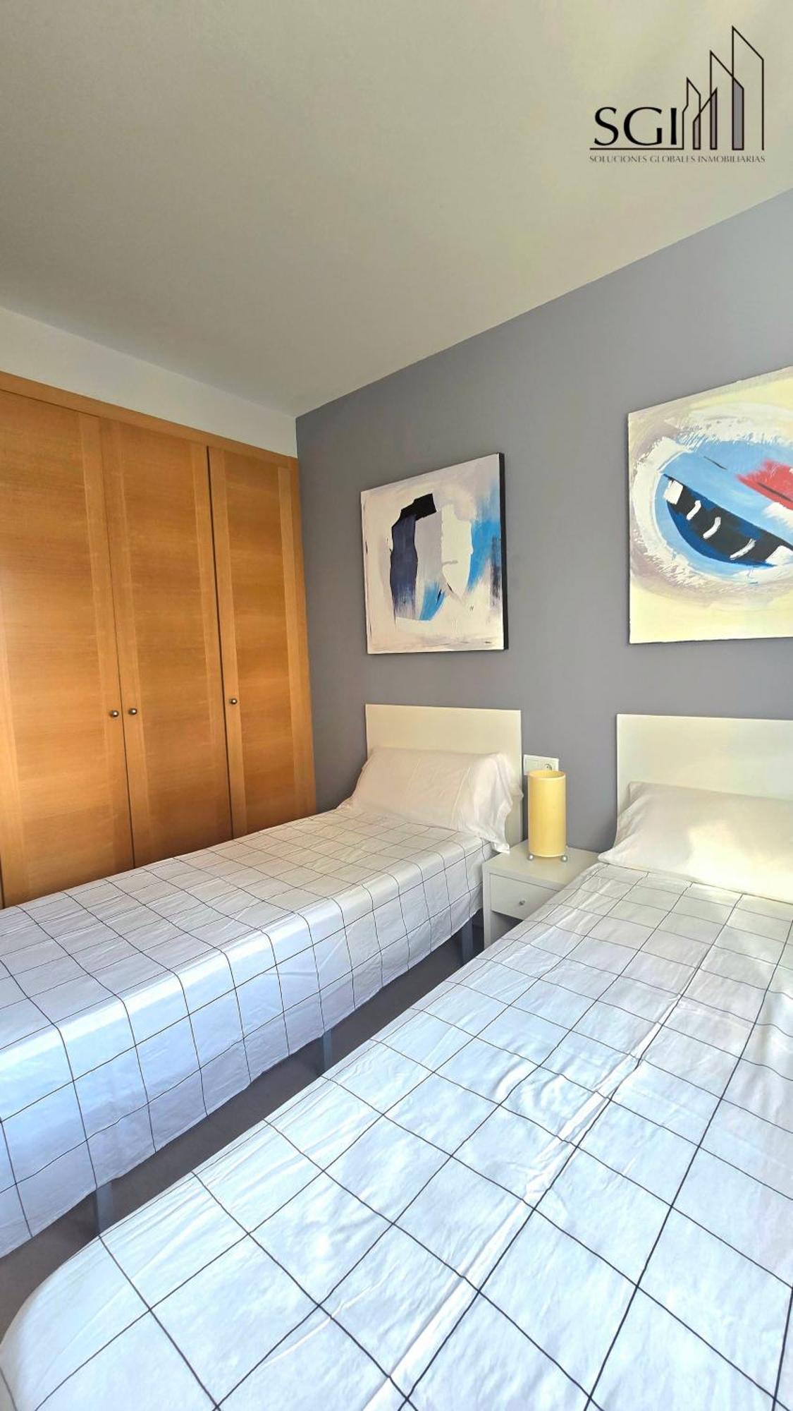 Apartment Plan Familiar & Chill - Torres D' Oboe